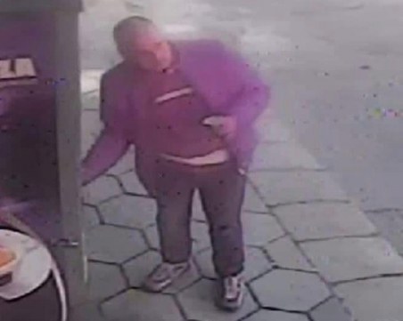 Ето го обирджията, който граби от Историческия музей в Пловдив