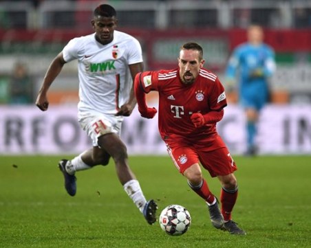 Франк Рибери се отказва от футбола