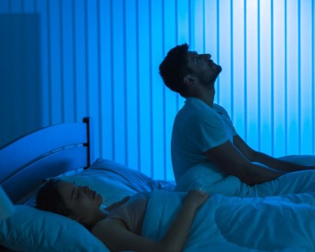 Как кортизолът влияе на съня?