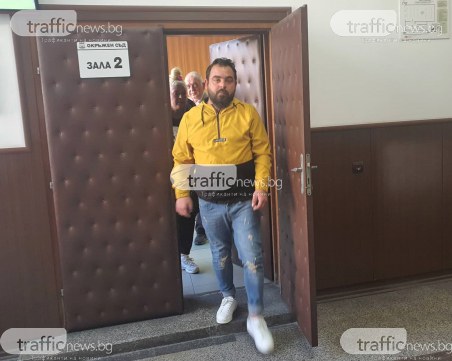 Бившата на Каспъра го брани в съда, свидетел рязко забрави български при разпита