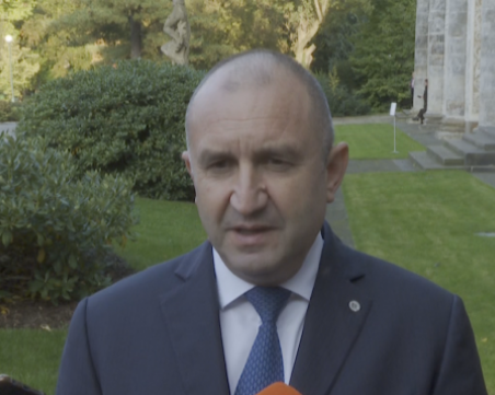 Президентът Радев: Не подписах декларацията за Украйна в НАТО, защото това означава война между НАТО и Русия