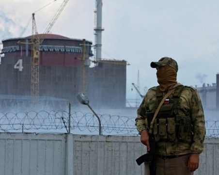 Районът на АЕЦ 