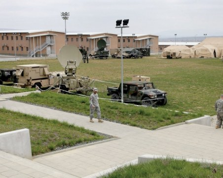 САЩ отпускат още 40 милиона долара военна помощ за България