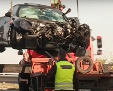 Шеф на drink&drive разказа за минутите преди катастрофата на Околовръстното с Любенов