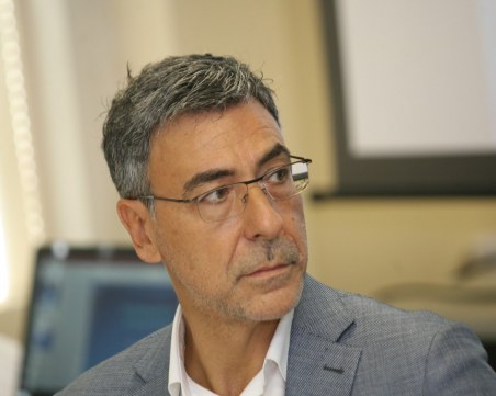 Вълчев: Ако искаме да има правителство, това ще стане или с гласовете на ГЕРБ, или на ДПС