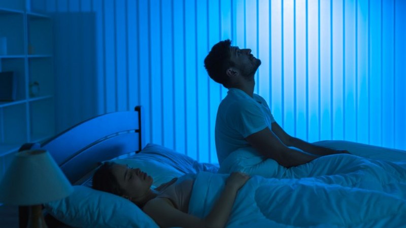 Как кортизолът влияе на съня?