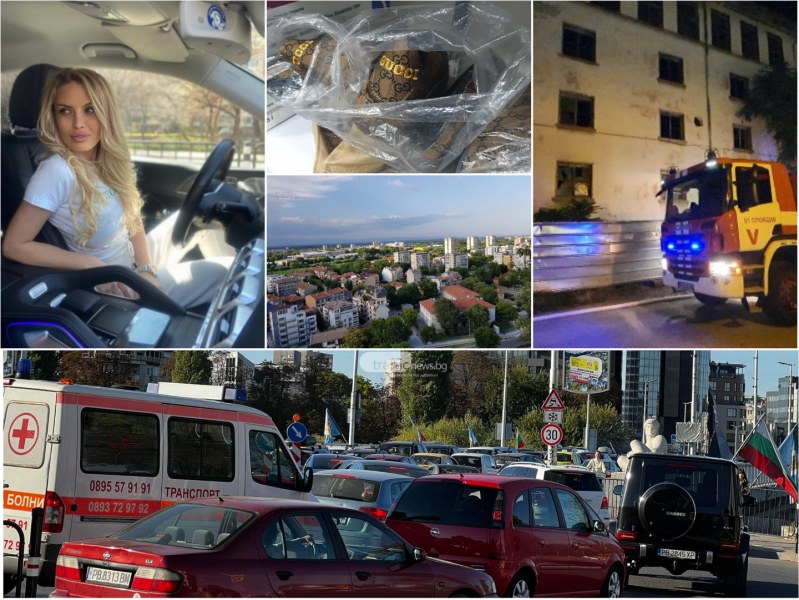 Икономическа полиция“-Пловдив задържа 38-годишна пловдивчанка, разпространявала фалшиви маркови дрехи и