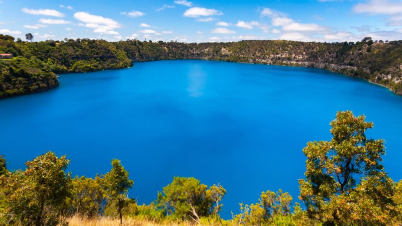 Ако глобалното затопляне продължи, сините езера по света са застрашени