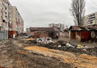 Ромският квартал Столипиново в Пловдив ще има нов Център за