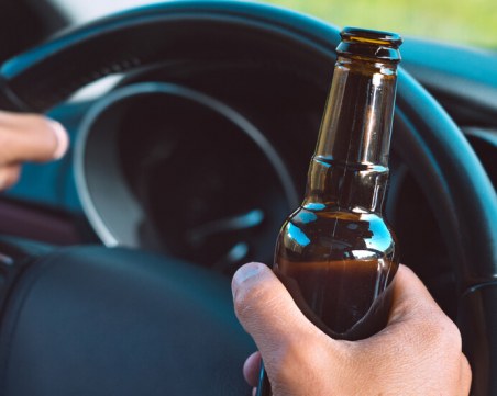 29 пияни и 10 дрогирани водачи хванати от КАТ през последните 24 часа