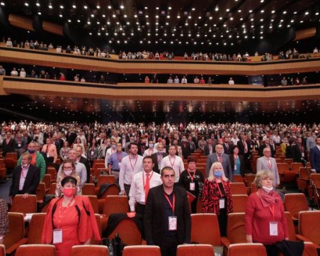 БСП свиква Националния съвет заради ниския резултат на изборите