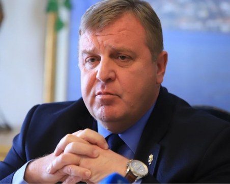 Каракачанов: Заплаха за националната сигурност има