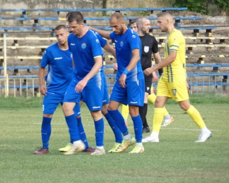 Марица загуби като гост на Витоша