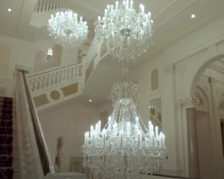 Най-скъпата къща във Великобритания отново е за продан