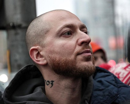 Обявиха за чуждестранен агент руски рапър