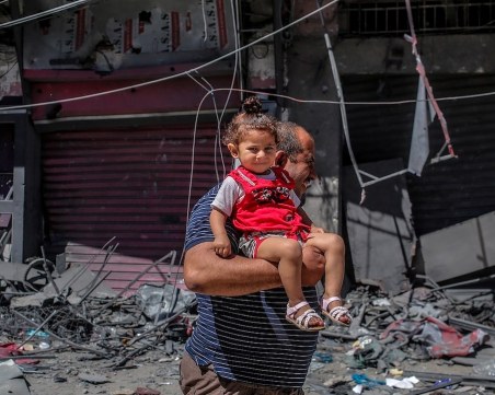 Сблъсъци между Израел и Палестина, двама са убити