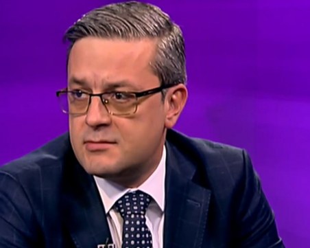 Тома Биков: ПП трябва да бъдат поставени в политическата лудница, не са били в сметките на ГЕРБ