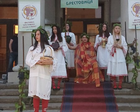 Уикенд на виното в община 