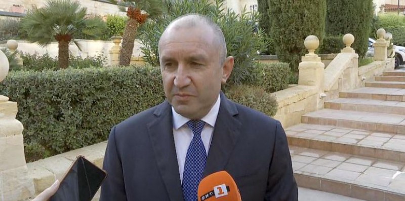 Президентът: Трябва да си върнем нашата младеж