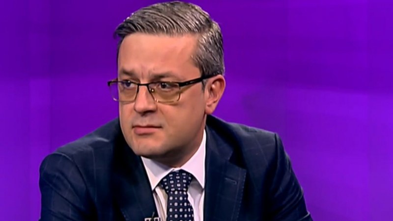 Тома Биков: ПП трябва да бъдат поставени в политическата лудница, не са били в сметките на ГЕРБ
