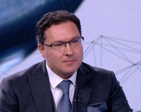 Даниел Митов: ГЕРБ не предлага коалиция на никого