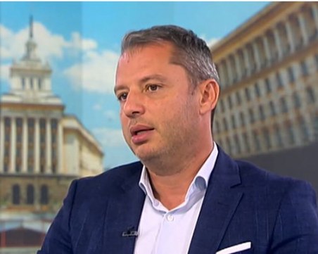 Добрев: Кабинет без ГЕРБ или ДПС не може математически