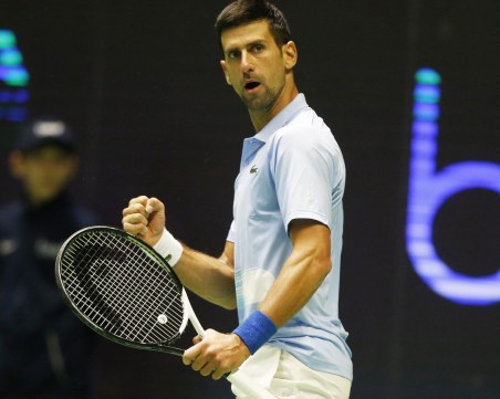 Джокович пак победи Циципас и закръгли титлите си на 90