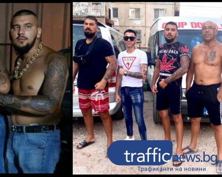 Един от синовете на Асан-Кучкаря отново над закона, преби мъж с бокс в Столипиново