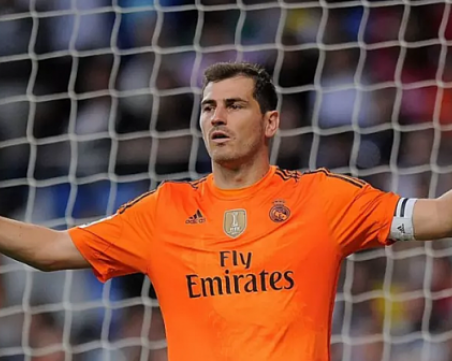 Фалшив се оказа постът на Касияс, че е гей