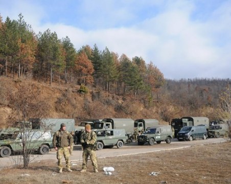 Ген. Каяри: Напрежението в Косово се увеличи след войната в Украйна
