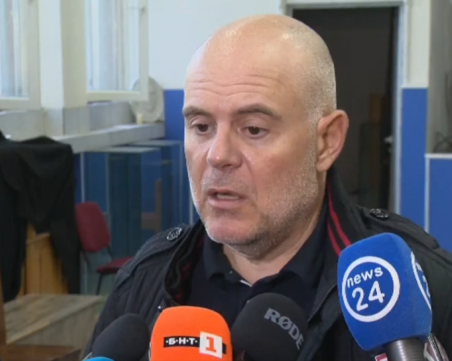 Иван Гешев след убийството в София: Прокуратурата ще спази закона и ще си свърши работата