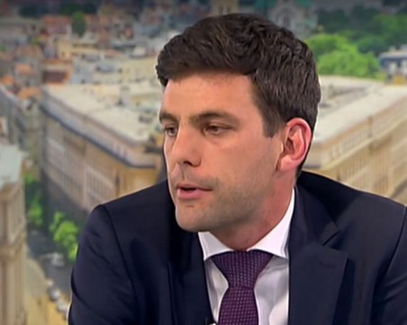 Никола Минчев: Ще продължим с демонтирането на модела ГЕРБ