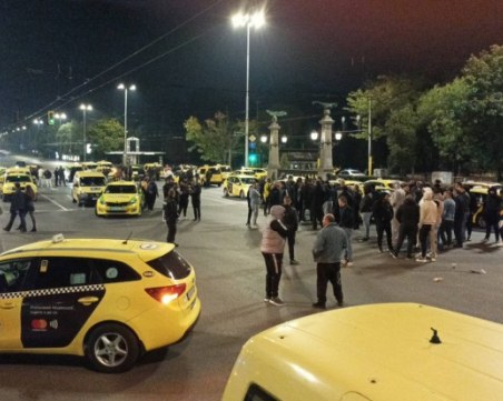 Повдигнаха обвинение на мъжа, нанесъл смъртоносен побой на таксиметровия шофьор в София