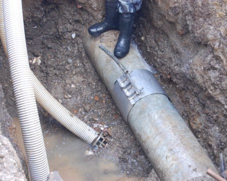 ВиК аварии в три села край Пловдив