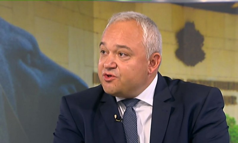 Демерджиев: Важно е г-н Гешев да осъзнае, че Прокуратурата не е нещо извън държавата
