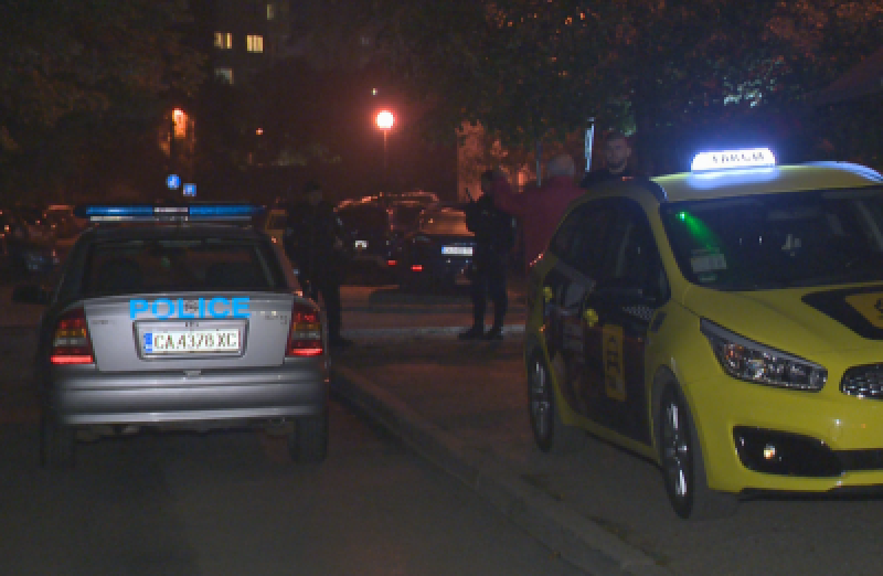 Таксиметров шофьор почина след побой в София. Всичко се случило след засичане