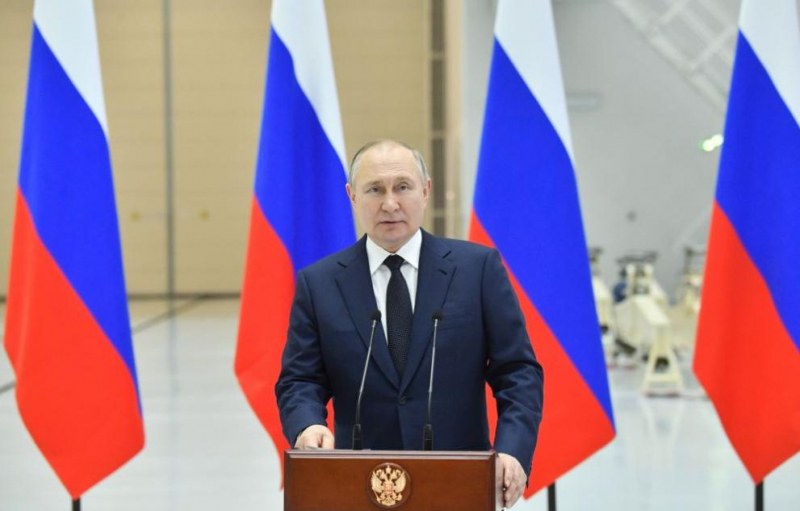 Путин свиква руския Съвет за сигурност