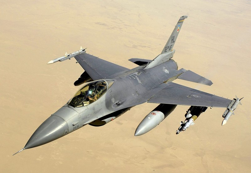 Покупката на втората осмица американски изтребители F-16 block 70, която