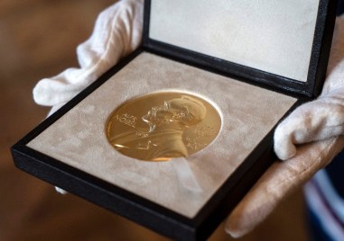 В Стокхолм започва Нобеловата седмица през която ще бъдат обявени