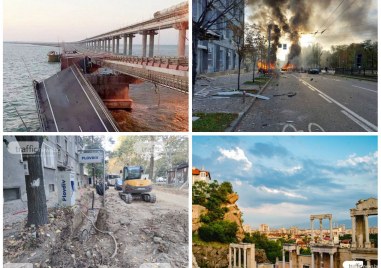 Конфликтът в Украйна ескалира – Русия порази най големите градове в