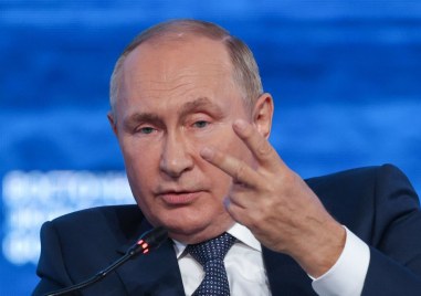 Руският президент Владимир Путин предупреди Киев че ако украинските власти