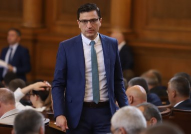 ГЕРБ бяга от отговорност да състави правителство ГЕРБ е токсична