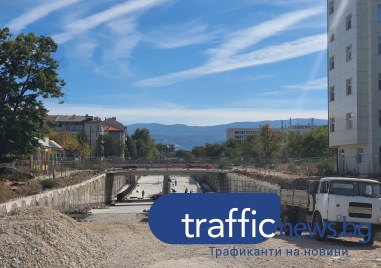 Първа копка на най-мащабният проект на ВиК – Пловдив ще