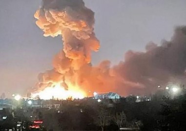 Два взрива разтърсиха Киев тази сутрин след месеци на относително