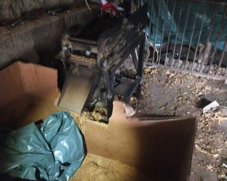 Акция в пловдивско село! Иззеха над 700 кг тютюн, има задържани