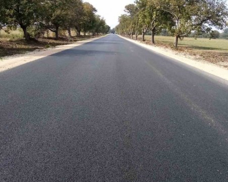 АПИ: Продължава ремонтът на пътя Пловдив – Свиленград