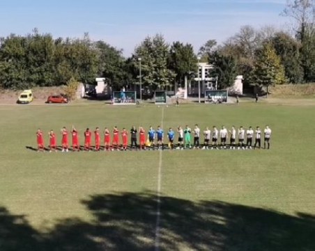 Дубълът на Локо с победа над Асеновец