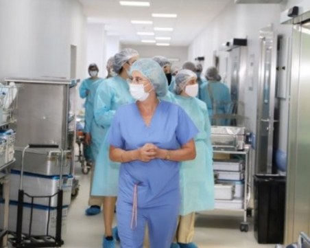 Медицинските специалисти в Пловдив продължават да намаляват