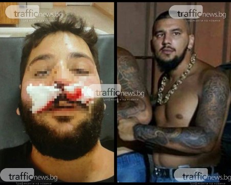 Освободиха сина на Асан Кучкаря, видео запечата побоя над бербера