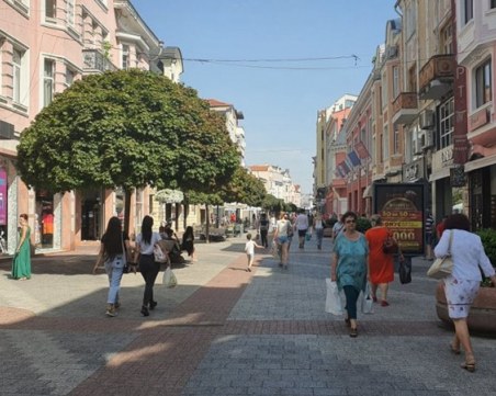 Откъде са пловдивчани? Най-много от хората с друго гражданство са от Русия